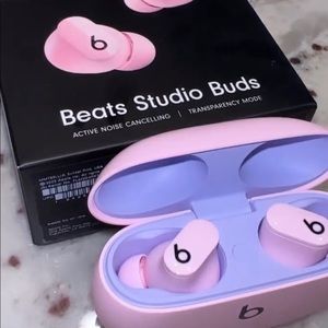 Beats Studio Buds Sunset Pink